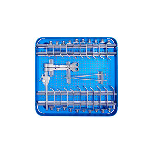 Rétracteur Spinal Narham en Acier Inoxydable Chirurgical, Ensembles de Rétracteurs Cervicaux, Rétracteur de Laminectomie et Lames, Instrument Orthopédique - Product Image 4