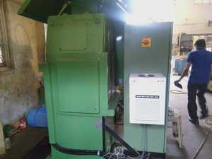 Máquina Formadora de Engranajes CNC de 3 Ejes WMW ZFWZ 250 4 para la Fabricación de Engranajes de Precisión y la Producción Industrial - Product Image 4