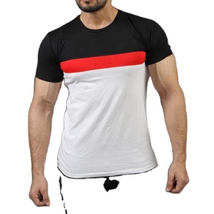 T-Shirt unisexe à manches courtes/longues, haut pour hommes et femmes, T-Shirt décontracté en coton, Raglan, haut de Sport vital, chemise décontractée - Product Image 1