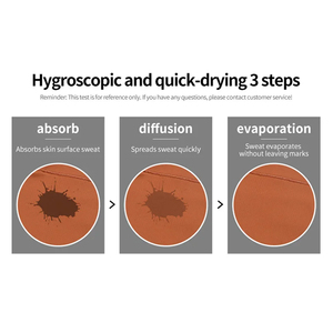 Wholesale Performance Training Apparel Outdoor <b>Running</b> Sweat Wicking Quarter Zip Pullover Polyester Terry 1/4 Zip Track <b>Jacket</b> - Product Image 6