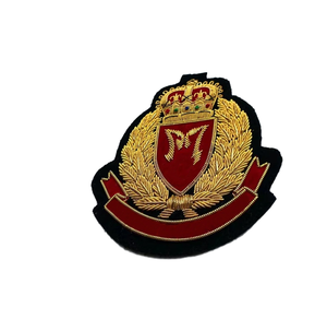Nouveautés : Badges brodés sur mesure en gros, excellente qualité, broderie à la main, prix de gros 2026 - Product Image 5
