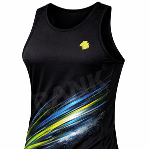 Chaleco Deportivo para Entrenamiento, Chaleco de Gimnasio para Hombre, Corte Ajustado, Sin Mangas, con Logotipo Personalizado, Venta al Por Mayor - Product Image 6