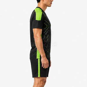 Uniforme de Fútbol Moderno, Material de Secado Rápido, Ajuste Cómodo, Ideal para Entrenamientos, Partidos y Deportes de Equipo - Product Image 5