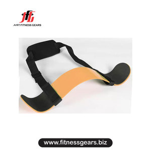 Cinturón Ajustable de PU para Ejercicios de Brazos, Ajuste Universal para Entrenamiento en Gimnasio - Product Image 5
