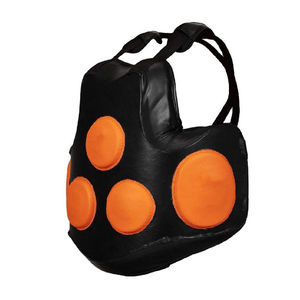 Protector de pecho para entrenamiento deportivo, equipo de seguridad para actividades de gimnasio, protector de pecho deportivo ligero y atlético. - Product Image 3