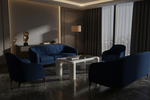 Coffee <b>Table</b> Modern Coffee <b>Table</b> for Living Room Living Room Furniture Indoor Home Furniture Wood Furniture Wholesale OEM ODM - Product Image 2