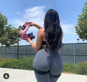 Bandas de Restricción del Flujo Sanguíneo (BFR) Personalizadas para Entrenamiento en Gimnasio, Duraderas, para Brazos y Muslos, Ajustables, con Agarre Interior de Goma, Elásticas, de Algodón, Tamaño Mediano - Product Image 6