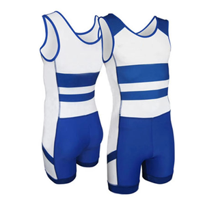 Customize Digital Printing Sublimation Anti-Bacterial 100% Polyester 300g Fabric Weight Men's Rowing Crew Uniforms Suit - Product Image 1