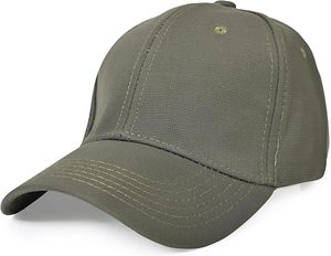 Gorra de Béisbol Lisa con Logotipo Personalizado, Gorra de Papá Ajustable, Gorra de Béisbol Transpirable para Exteriores, Gorra de Béisbol Estilo Urbano - Product Image 4