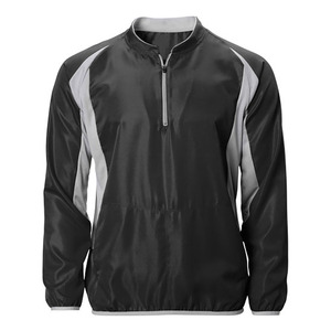 Stand Collar Baseball Cage <b>Jacket</b> New Design Custom Made Batting Cage <b>Jacket</b> Customized Fashion Custom Logo <b>Men's</b> <b>Jackets</b> - Product Image 6
