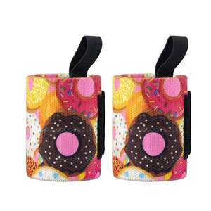 Muñequeras Transpirables Más Vendidas, Venta Directa de Fábrica, Precio Económico al por Mayor, Muñequera Ajustable Hecha en Pakistán - Product Image 3