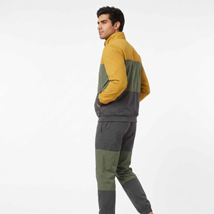 Survêtements de luxe pour hommes, fabricants de survêtements de jogging en nylon personnalisés, coupe-vent vierge personnalisé pour hommes - Product Image 1