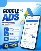 Configuración de Cuenta de Google Ads con Creación de Campañas, Dirigibilidad y Optimización, Listo para Conectar Directamente con el Desarrollador