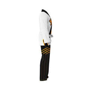 Kimono BJJ personnalisé avec logo, 100% coton, 350g, 450g, 550g, unisexe, adulte, pour le Jiu-Jitsu brésilien Gracie Barra, Tatami Shoyorrol. - Product Image 2