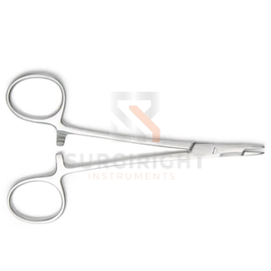 Instrumentos Quirúrgicos Manuales de Acero Inoxidable de la Mejor Calidad, Portaagujas, Pinzas, Venta al por Mayor, Certificación CE, Clase II - Product Image 3