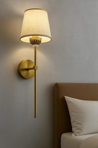 Title: Handmade <b>Wall</b> Lamp Decorative Metal <b>Wall</b> <b>Sconce</b> Vintage Hanging Light Fixture for Home Bedroom Living Room Hallway - Product Image 4