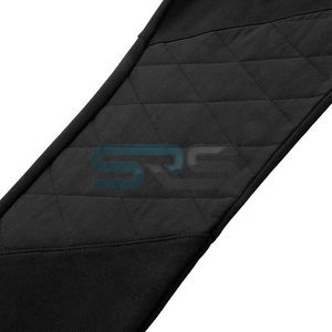 Pantalon de jogging en toile 100 % coton, léger, taille mi-haute, coupe ample, avec cordon de serrage, effet délavé coloré - Product Image 2