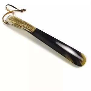 Corne de buffle écologique, naturelle, brute, moderne, cadeau de Noël ou de la Saint-Valentin en provenance de l'Uttar Pradesh - Product Image 6
