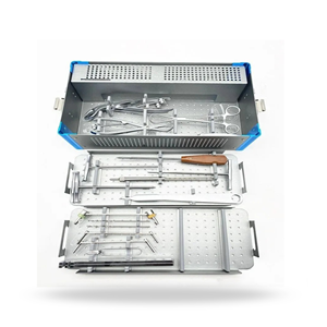 Kit d'instruments pour petits fragments, pour la chirurgie orthopédique des membres supérieurs - Product Image 1