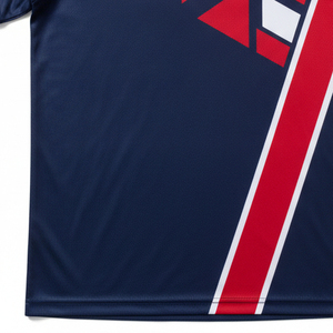 Tenue de football personnalisée sublimée, maillot de football antibactérien pour équipe, vente en gros, tenue de football sublimée élastique à séchage rapide - Product Image 3