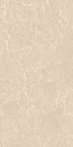 Baldosas de Porcelana Beige Luzira, Acabado Mate, Textura Sólida, Antideslizantes, para Interiores, Comedor, Dormitorio, Baño, Cocina, 600x1200mm, 8mm - Product Image 3