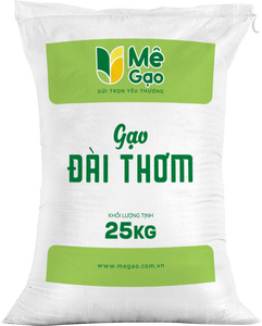 ข้าวหอมนุ่ม OEM / ODM ผลิตภัณฑ์ข้าวหอมไดทอม 8 สายพันธุ์ เมล็ดยาว แห้ง หัก 5% บรรจุภัณฑ์แบบกระสอบ อายุการเก็บรักษา 12 เดือน - Product Image 4