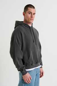 Wholesale Custom Heavyweight Oversized Hoodie Heavy Cotton New Design Best Thermal Oversized Hoodies - Product Image 4