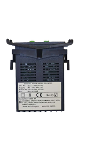 Compteur d'heures numérique Z2221N0G2FT00 avec écran LCD, utilisation industrielle, plastique, 12V DC, produit de haute qualité - Product Image 4