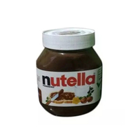 Pâte à tartiner au chocolat Ferrero Nutella de qualité supérieure, format industriel 1 kg, pour la restauration