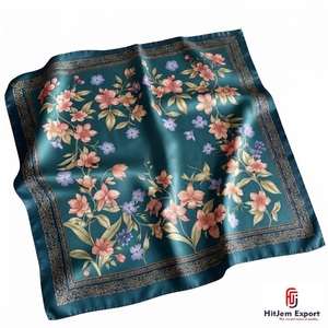Écharpe Imprimée en Tissu Léger, Marque Privée, Qualité Supérieure, Fabricant Textile OEM ODM, Produits en Tissu Personnalisés de Bali, Vente en Gros - Product Image 4