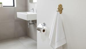 Crochets doubles en métal enduit de poudre, robustes, multi-usages, pour l'organisation suspendue - Product Image 6