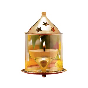 Apagavelas de Acero Inoxidable Antideslizante, Accesorios para Linternas de Navidad y Bodas con Extintor - Product Image 1