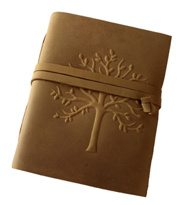 Libreta de Cuero con Tapa Suave y Logotipo Personalizado, Diario Personalizado, Agenda con Cubierta de Cuero, Libreta de Presupuesto para el Verano - Product Image 1