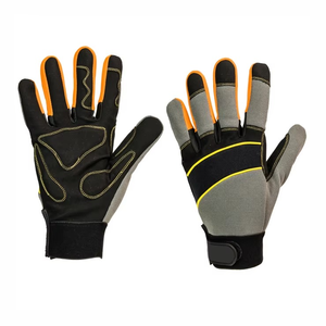 Guantes de Mecánico Resistentes a los Cortes, Cómodos y Duraderos para Trabajo Pesado - Product Image 1