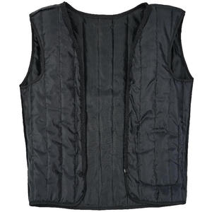 เสื้อแจ็คเก็ตมอเตอร์ไซค์ผู้ชาย ผ้าฝ้าย สีแทน แบบซิป แจ็คเก็ตนักขี่มอเตอร์ไซค์ คอตั้ง กระเป๋าหลายช่อง เสื้อคลุมมอเตอร์ไซค์ - Product Image 2