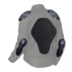Veste de moto d'été pour hommes Armure approuvée CE Panneaux de maille respirante Doublure imperméable Support pour l'équitation d'été BASSE quantité minimale de commande - Product Image 6