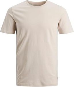 เสื้อยืดคอตตอนเนื้อหนา สตรีทแวร์ OEM เสื้อยืดคอตตอนเปล่า ผู้ผลิตเสื้อยืดคอตตอนเนื้อนุ่มพรีเมียม เสื้อยืดคอตตอนพื้นฐาน - Product Image 1