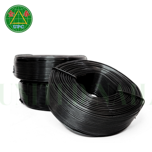 Fil de fer à lier pour armatures, haute résistance, 16.5G, en acier recuit, provenance Vietnam, bobine pour entrepôt, commande en gros - Product Image 2