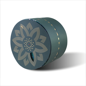 luxury tube <b>box</b> packaging - Product Image 2