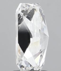 เพชรทรงเอเมอรัลด์ 2.05 กะรัต เพาะเลี้ยงในห้องปฏิบัติการ สี D ความสะอาด VVS1 ขัดเงาอย่างดี ได้รับการรับรองจาก IGI แบบ CVD สำหรับแหวนเครื่องประดับชั้นดี - Product Image 4