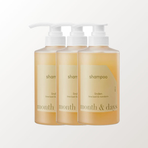 Fabricants de produits capillaires coréens K-Beauty Meonseuaendeijeu Perfume Care Shampoo Linden Lime and Basil 500ml - Product Image 4