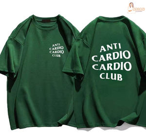 T-shirts décontractés pour femmes à prix raisonnable, coupe ajustée, 100% coton, meilleure qualité, respirants, anti-rides, séchage rapide - Product Image 2