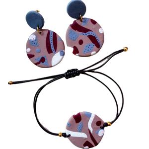 Boucle d'oreille en métal doré dernière arrivée vente en gros couleur personnalisée ensemble de boucles d'oreilles pour femmes - Product Image 5