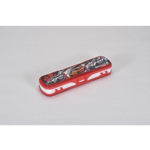 High on Demand X <b>Mini</b> Vikas School Pencil Box Plastic for Students Stationery and Accessories Available at Affordable Price - Product Image 1
