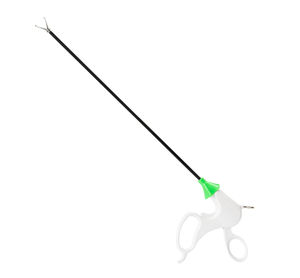 Disposable Steel <b>Laparoscopic</b> Fenestrated Grasper Forceps for Surgical <b>Training</b> SurgiRight Hospital Use - Product Image 1