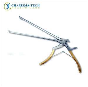 Take-Apart Kerrison Rongeur Detachable Surgical Stainless Steel Kerrison Bone <b>Punch</b> Rongeur for Enhanced Sterilization - Product Image 4