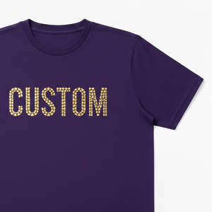 Camisetas de alta calidad para hombre y mujer, ropa casual de tela de algodón suave, diseñadas para la comodidad diaria, venta al por mayor de prendas de vestir. - Product Image 1