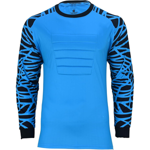 Camiseta de Portero de Fútbol Premium con Logotipo Personalizado, Ropa Deportiva de Secado Rápido - Product Image 5
