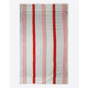 Paréo de plage imprimé par le fabricant, écharpe en polyester et viscose sur le côté avant, serviette sur le côté arrière, 2-en-1 - Product Image 2