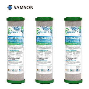 Cartouche de filtre à eau Eco Filter pour l'eau potable, charbon actif, mince, directement de l'usine - Product Image 1